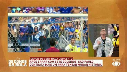 Neto: "Abençoe os jogadores do Real Madrid contra o Flamengo" 05/01/2023 15:52:33