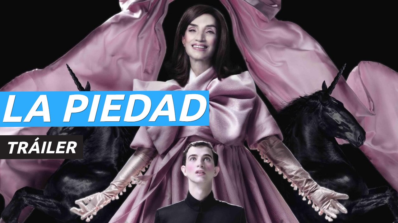 LA PIEDAD  - TRAILER  - Eduardo Casanova