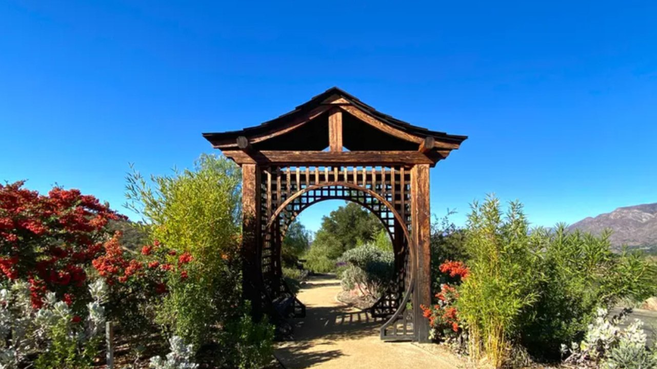 This Magical City in California Is the Perfect...