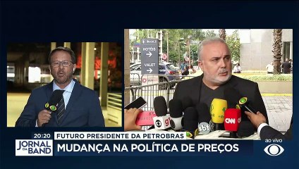 Mudança na política de preços da Petrobras 05/01/2023 16:00:00