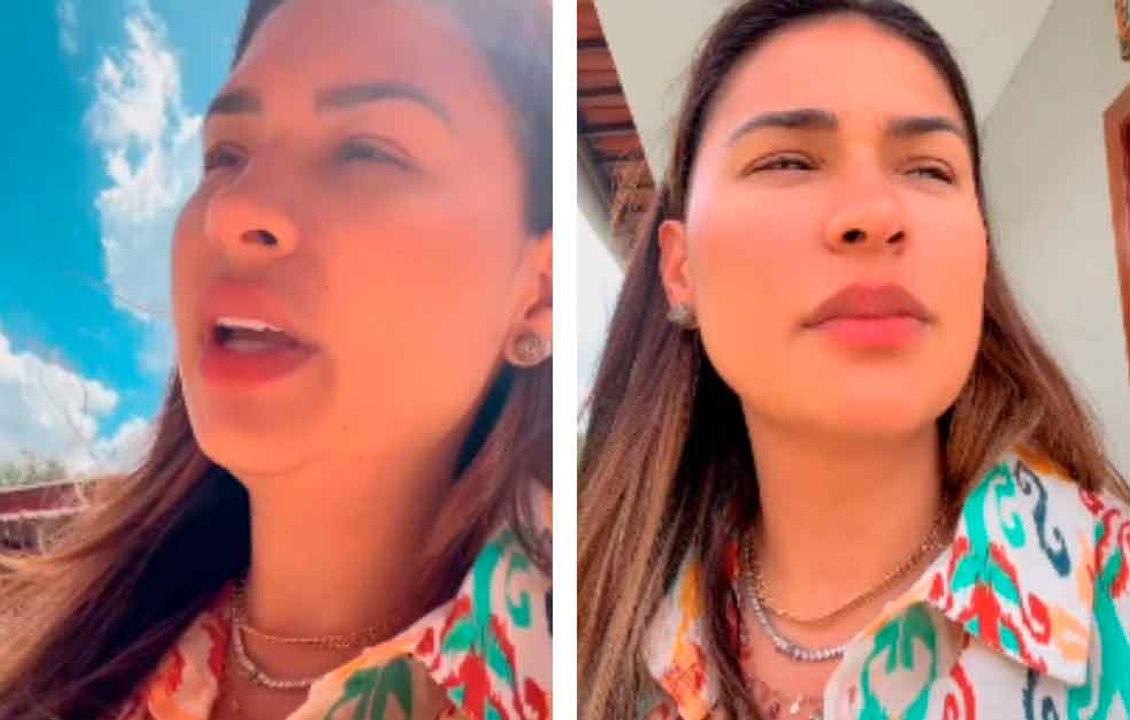 Vídeo: Cantora Simone Mendes conta que quase foi vítima de uma tragédia