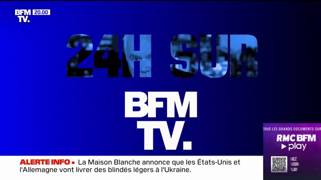 24H SUR BFMTV – La grève des médecins, Macron devant les boulangers et un cessez-le-feu en Ukraine