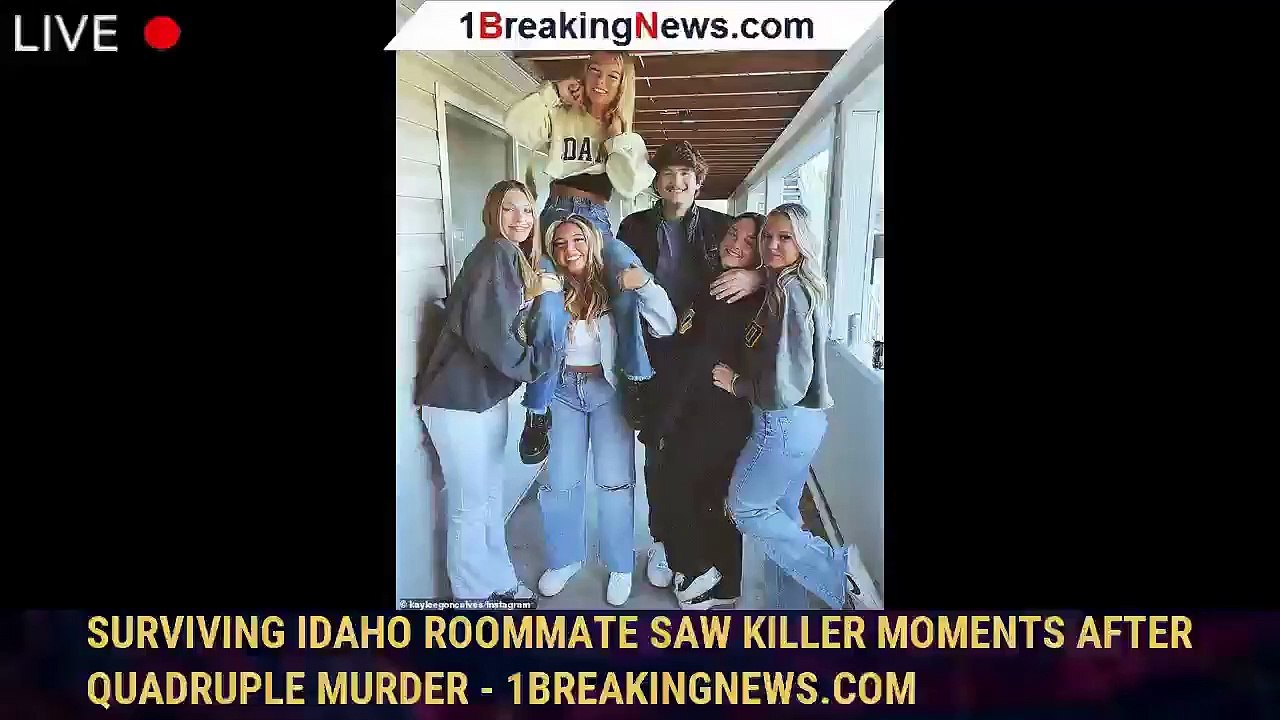 105621mainSurviving Idaho roommate SAW killer moments after quadruple