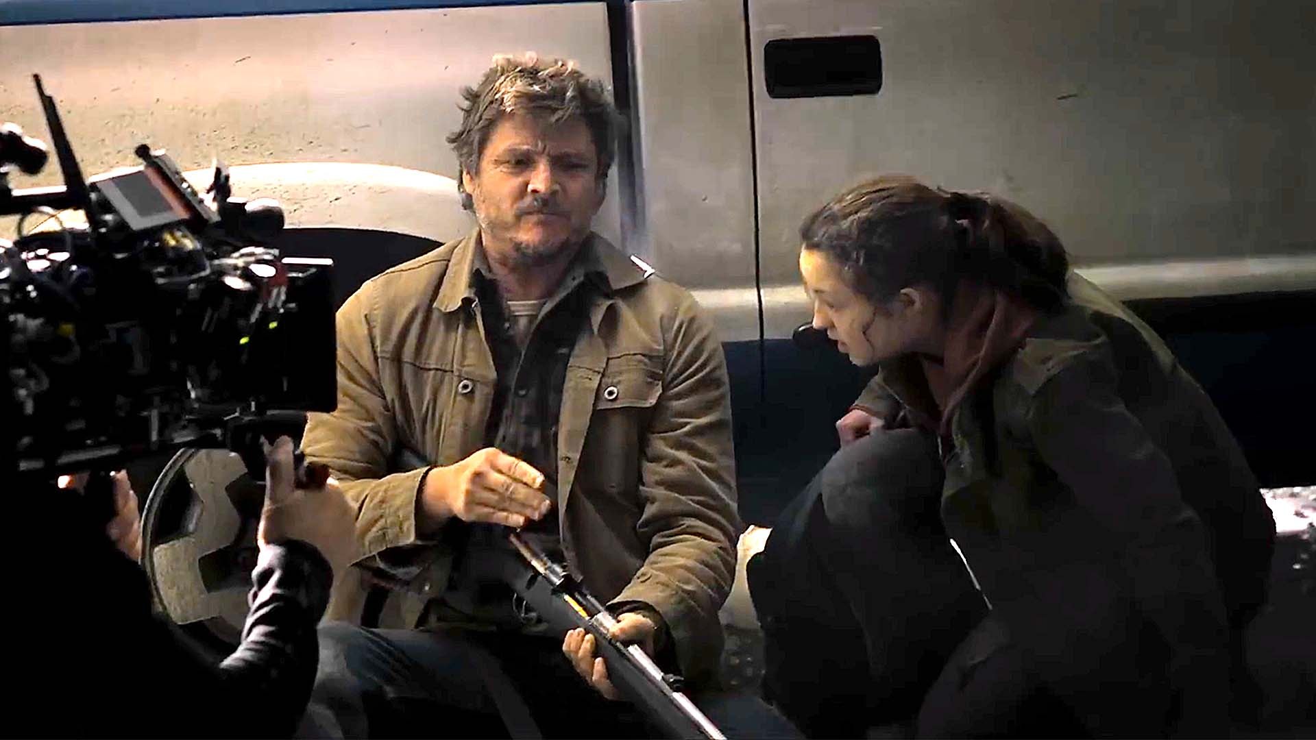 The Last of Us HBO Series Gets Behind-the-Scenes Look