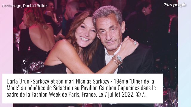 Je buvais 30 ou 40 Coca Cola par jour : Carla Bruni révèle son addiction et ses repas hallucinants !