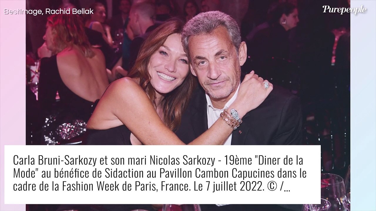 "Je buvais 30 ou 40 Coca Cola par jour" : Carla Bruni révèle son addiction et ses repas hallucinants !