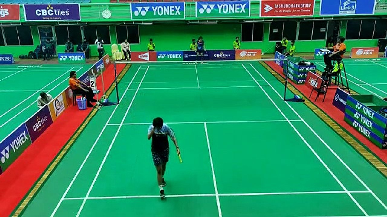 एशिया बैडमिंटन मिश्रित टीम स्पर्धा में उतरेंगे...