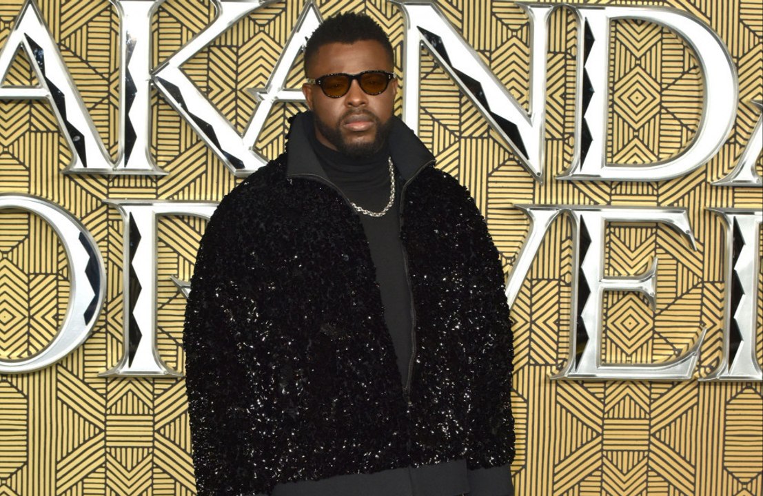 Winston Duke: 'I've now been crowned the face o...