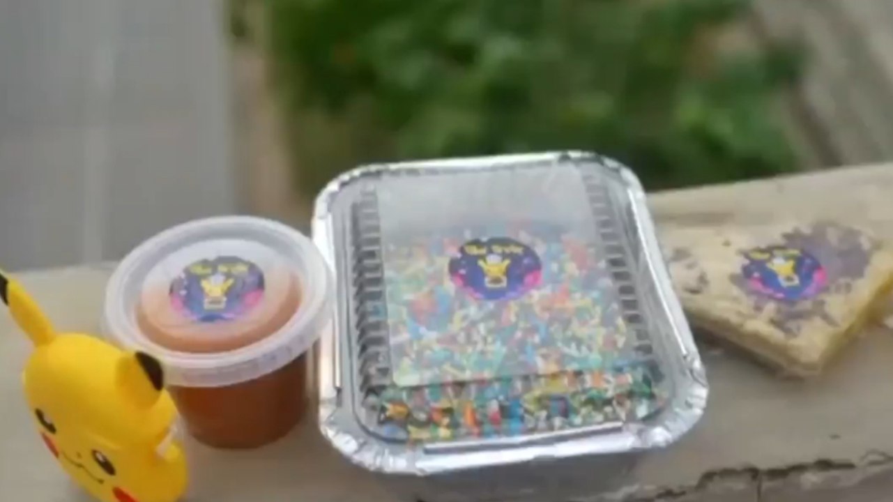 Cayó banda que vendía droga dentro de galletas con dibujos animados para engañar niños