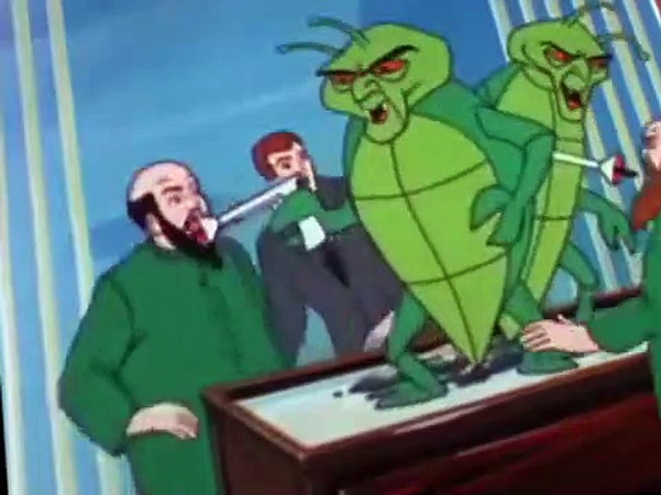 The Superman/Aquaman Hour of Adventure The Atom E001