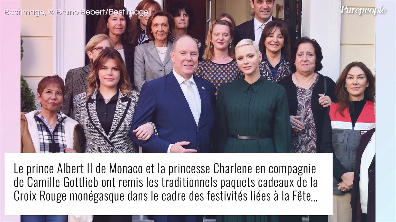 Charlène et Albert de Monaco partis du Rocher : un voyage à deux, et très loin, révélé en photos !