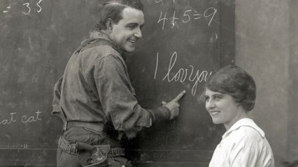 The Virginian (1914) - Classic Western Full Movie 🎬