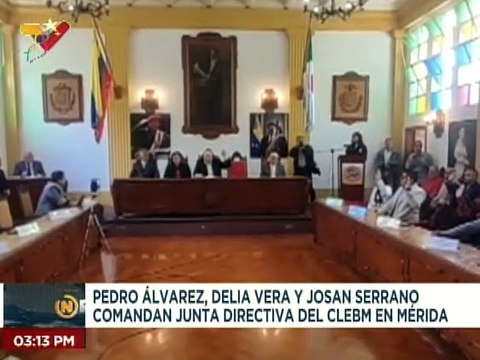 Consejo Legislativo de Mérida implementará más de 13 leyes, entre ellas la Ley de Infogobierno