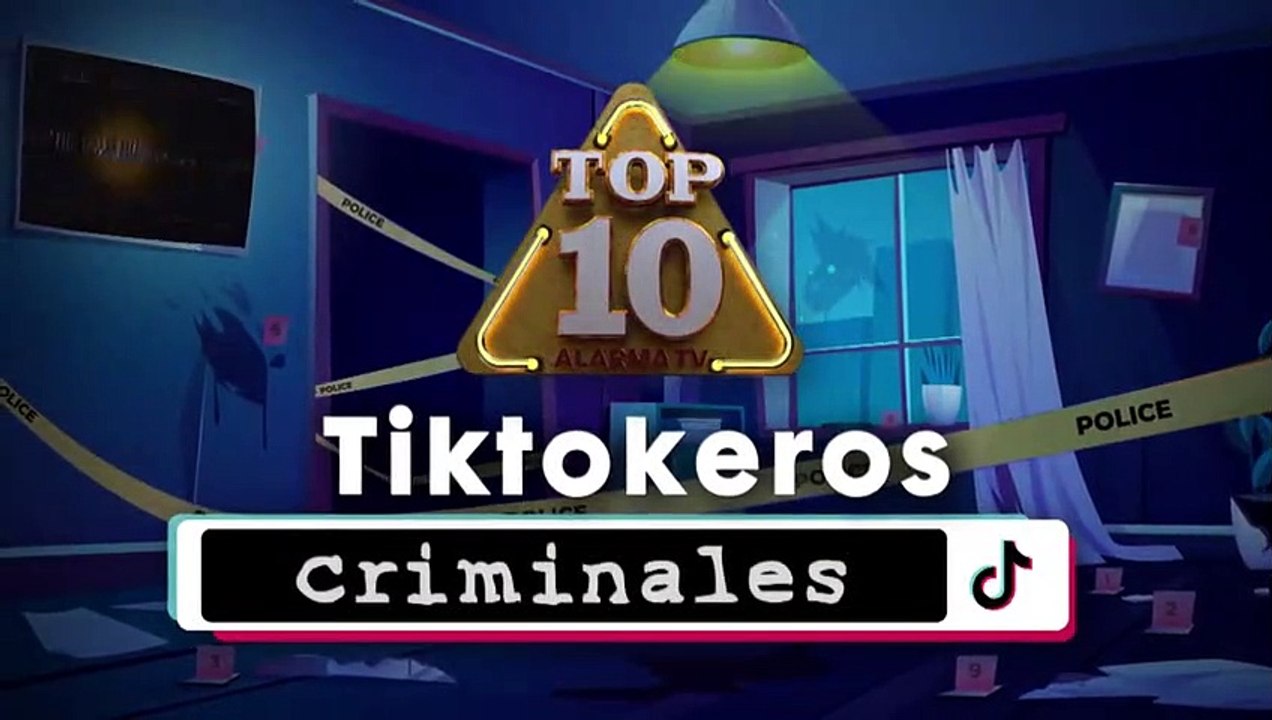 Tiktokera Y Narca
