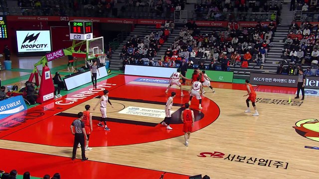 '전성현 22점' 캐롯, 현대모비스 꺾고 5연패 탈출 / YTN