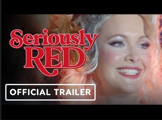 Seriously Red | Official Trailer - Krew Boylan, Bobby Cannavale, Rose Byrne
