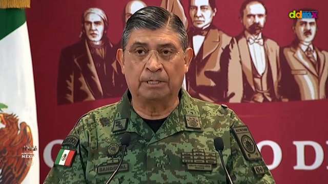 Trasladan al hijo del 'Chapo' Guzmán a Ciudad de México tras su captura