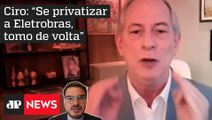 Eleições 2022: Declarações polêmicas de Bolsonaro e Ciro Gomes; atritos entre PT e PSB