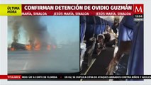 Enfrentamientos armados dentro del Aeropuerto Internacional de Culiacán