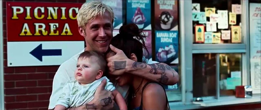 The Place Beyond the Pines Bande-annonce (FR)