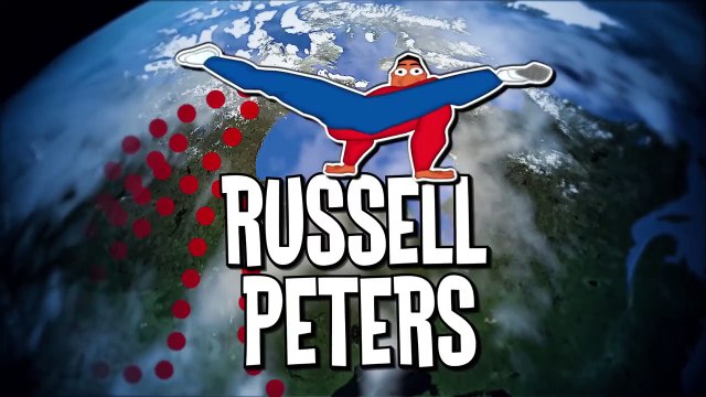 Russell Peters: Almost Famous Bande-annonce (EN)