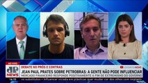 Escolha de Jean Paul Prates pode influenciar no valor de mercado da Petrobras?