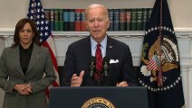 'Não venham à fronteira' sem iniciar um processo legal, diz Biden a migrantes