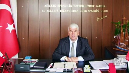 Belediye başkanına "taciz" suçlaması