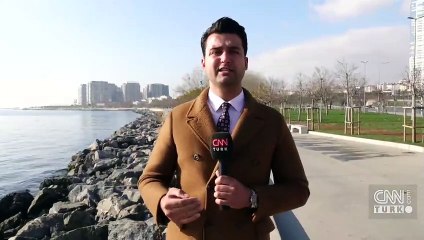 Sis boğaz trafiğini yine aksattı