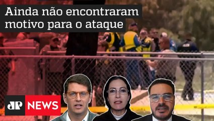 Autor de massacre nos EUA avisou em rede social que faria ataque