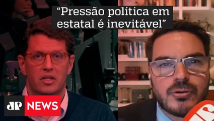 Operação policial no RJ e troca de presidente da Petrobras são analisadas por Constantino e Salles