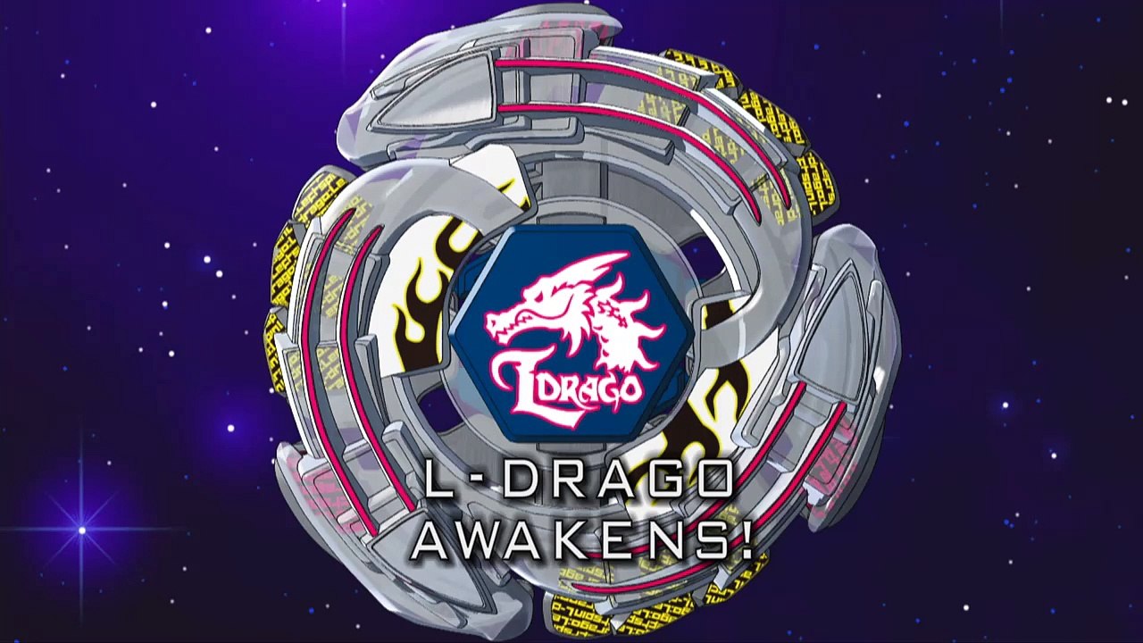 Beyblade Metal Fusion Episode 13 L-Drago Awakens!