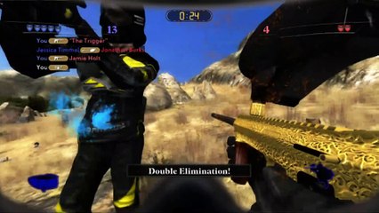 Greg Hastings Paintball 2 Single Player Campaign