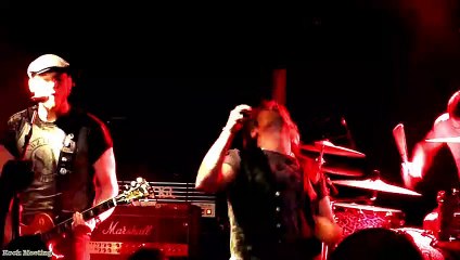 BONESHAKER  Pau - Billere - L'ampli 29/04/2010 - Full concert