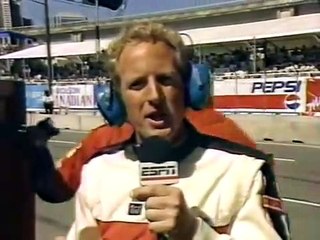 Indy Car World Series 1993 R13 - Molson Indy Vancouver