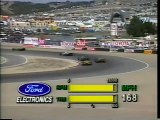 Indy Car World Series 1993 R16 - Makita 300 Toyota Grand Prix of Monterey @ Laguna Seca