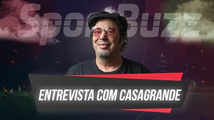CASAGRANDE COMENTA POLÊMICAS COM JOGADORES DA SELEÇÃO APÓS A MORTE DE PELÉ