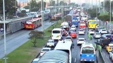 Cambios en el plan retorno para Bogotá