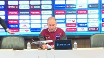 Trabzonspor- Bitexen Giresunspor maçının ardından - Abdullah Avcı