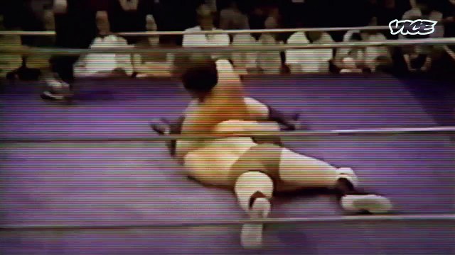 Tales from the Territories Season 1 Episode 4: CWF: Bloodstains in the Everglades