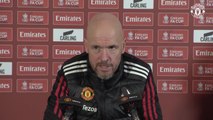 We always have to look at signings - Ten Hag