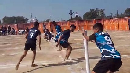 खो - खो : क्वालीफायर राउंड की तस्वीर साफ़