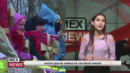 DATOS QUE NO SABÍAS DE LOS REYES MAGOS
