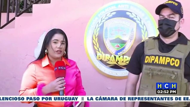 Caen dos presuntos extorsionadores y sicarios de la 18 en El Pedregal