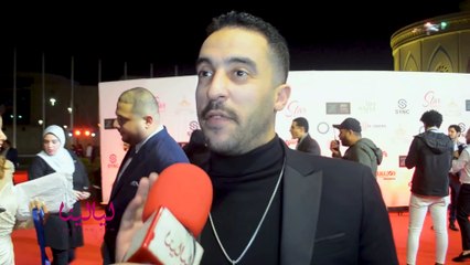 جوائز وشوشة-محمد المغربي