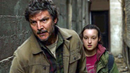 THE LAST OF US "Joel & Ellie"