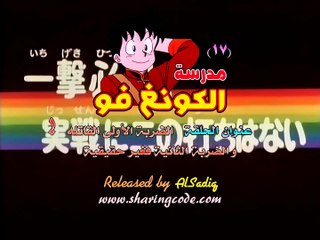 مدرسة الكونغ فو 17