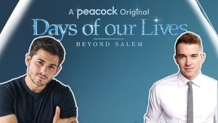Chandler Massey and Zachary Atticus Tinker Talk New “Days of Our Lives” Spin-Off
