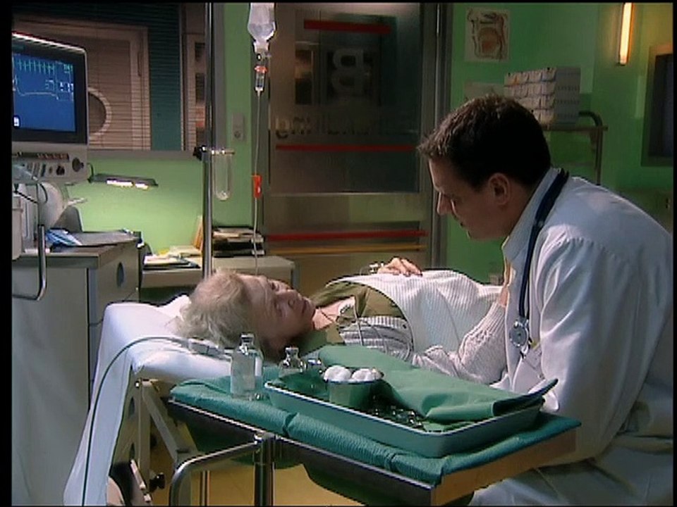 Alphateam - Die Lebensretter im OP Staffel 6 Folge 13