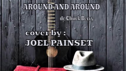 around and around